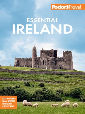 cover image of Fodor's Essential Ireland 2021
